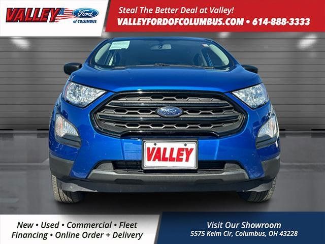 2021 Ford EcoSport S