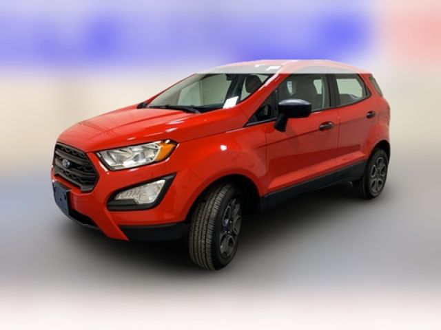 2021 Ford EcoSport S