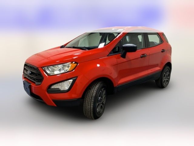 2021 Ford EcoSport S