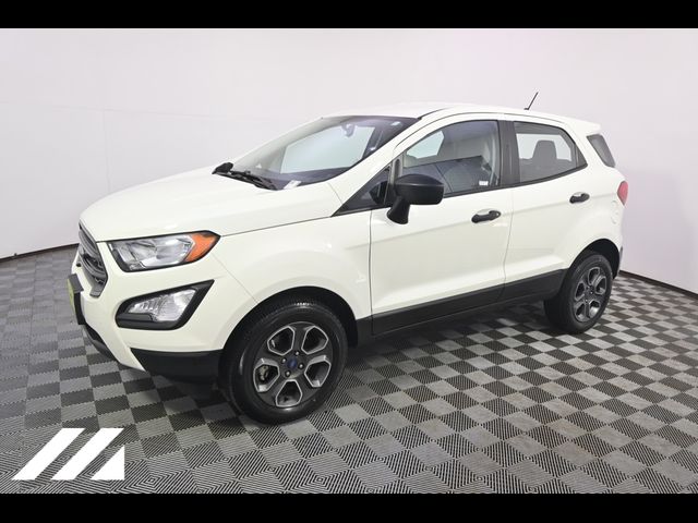 2021 Ford EcoSport S