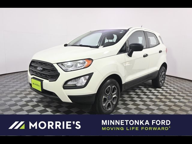 2021 Ford EcoSport S