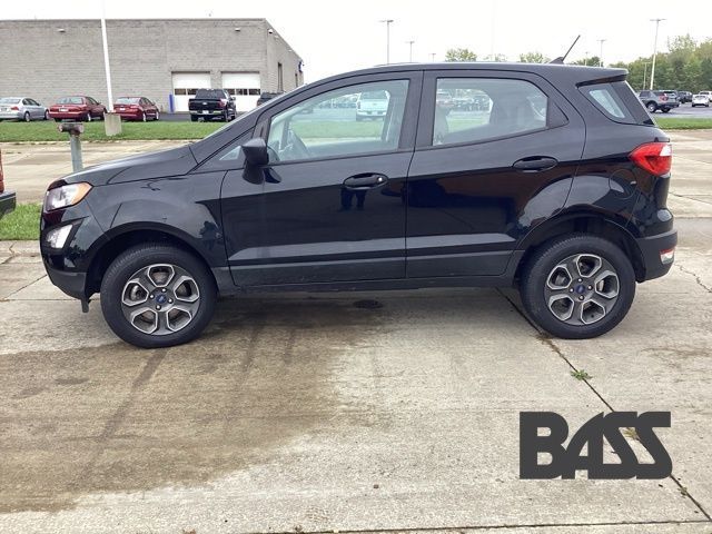 2021 Ford EcoSport S