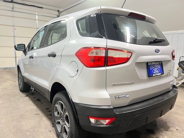 2021 Ford EcoSport S