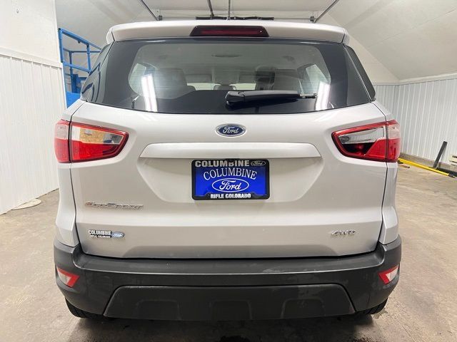 2021 Ford EcoSport S