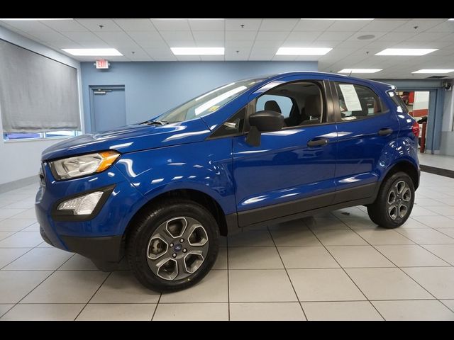 2021 Ford EcoSport S