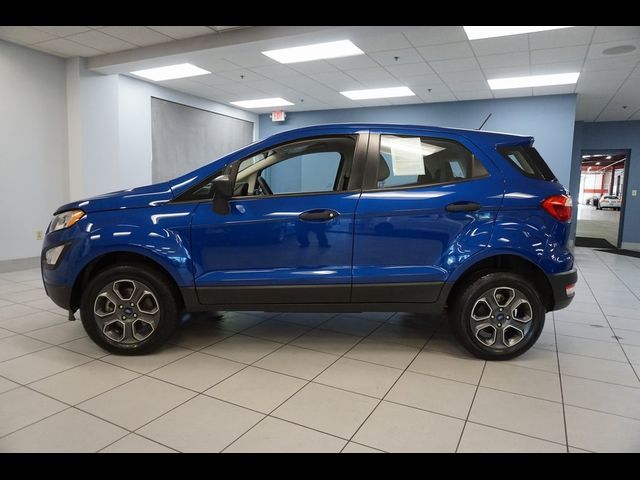 2021 Ford EcoSport S