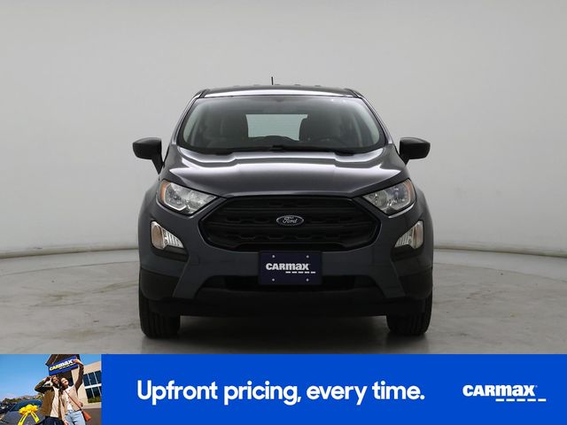 2021 Ford EcoSport S