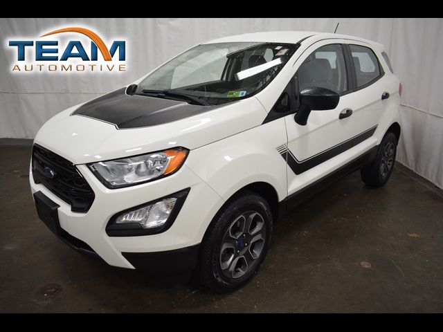 2021 Ford EcoSport S