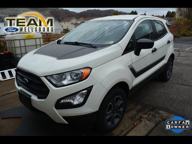 2021 Ford EcoSport S