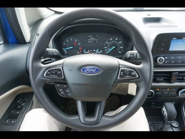 2021 Ford EcoSport S