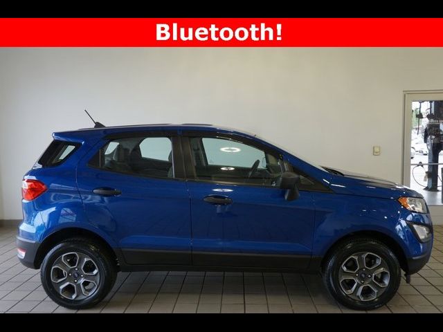 2021 Ford EcoSport S