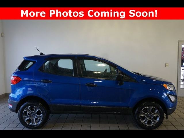 2021 Ford EcoSport S