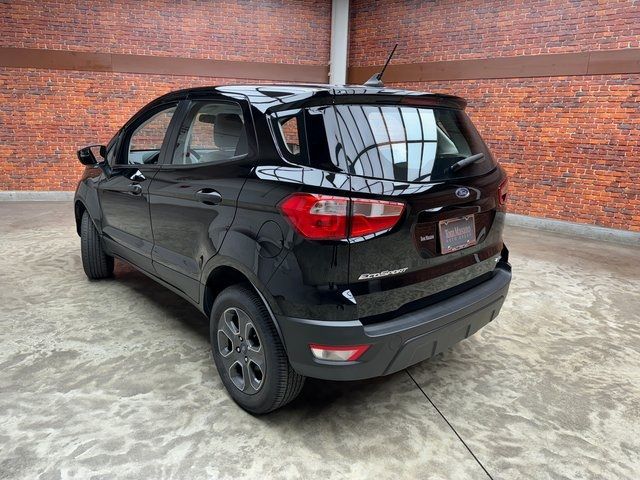 2021 Ford EcoSport S