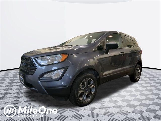 2021 Ford EcoSport S