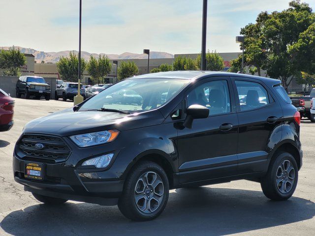 2021 Ford EcoSport S