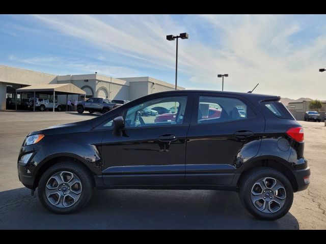 2021 Ford EcoSport S