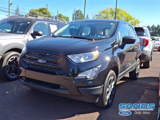 2021 Ford EcoSport S