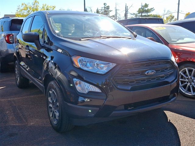 2021 Ford EcoSport S