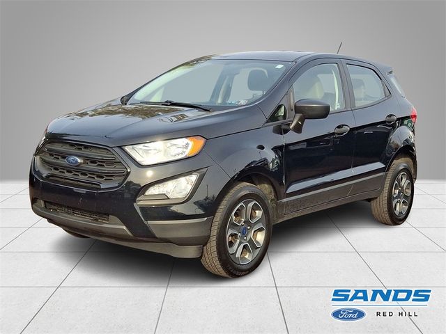 2021 Ford EcoSport S