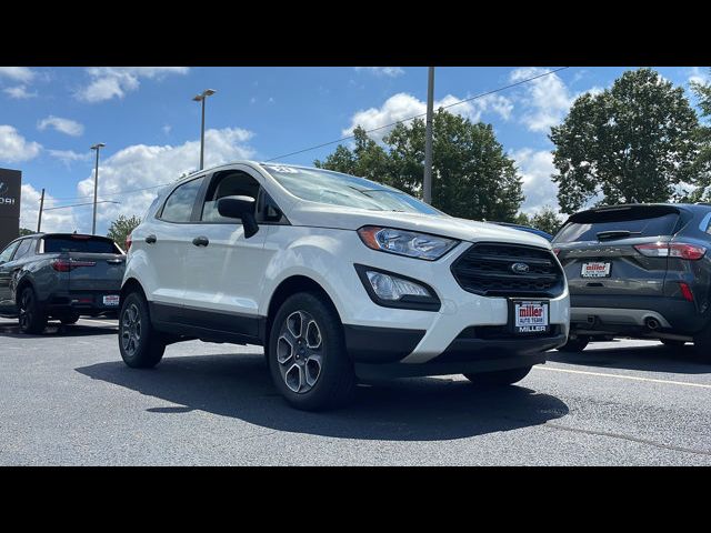 2021 Ford EcoSport S