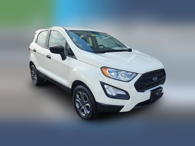 2021 Ford EcoSport S