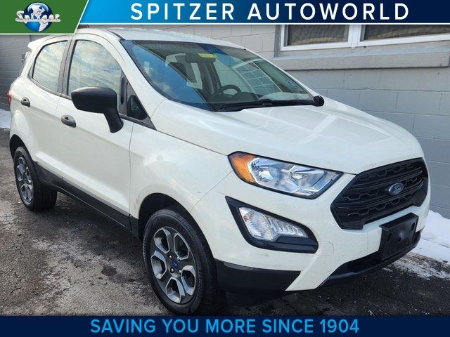 2021 Ford EcoSport S