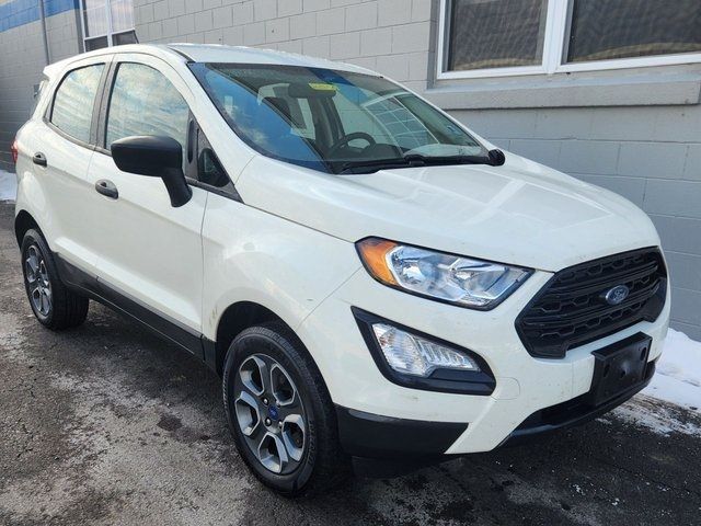 2021 Ford EcoSport S