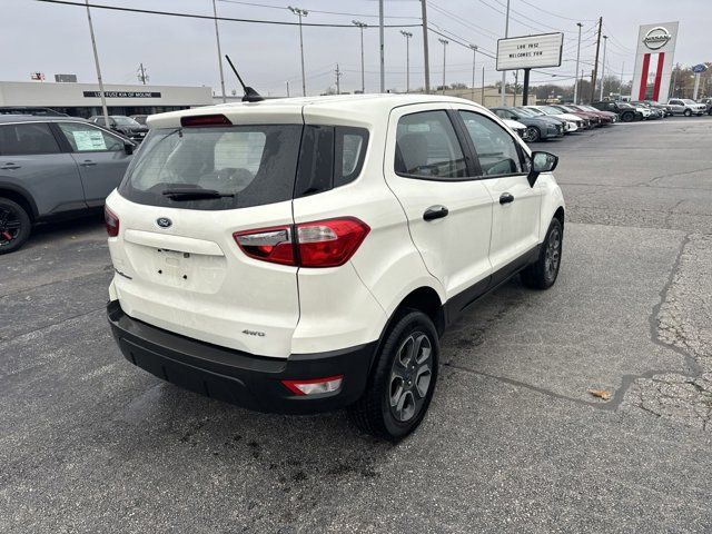 2021 Ford EcoSport S