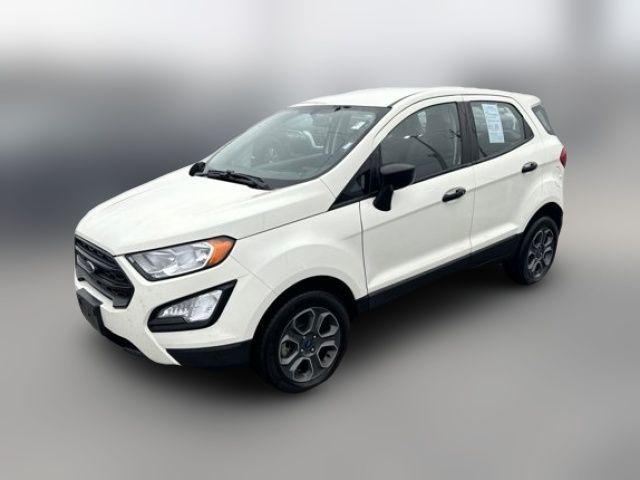 2021 Ford EcoSport S