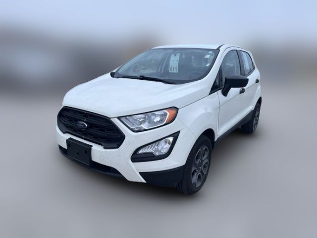 2021 Ford EcoSport S