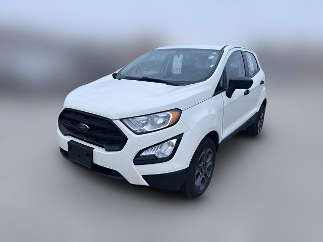 2021 Ford EcoSport S