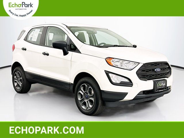 2021 Ford EcoSport S