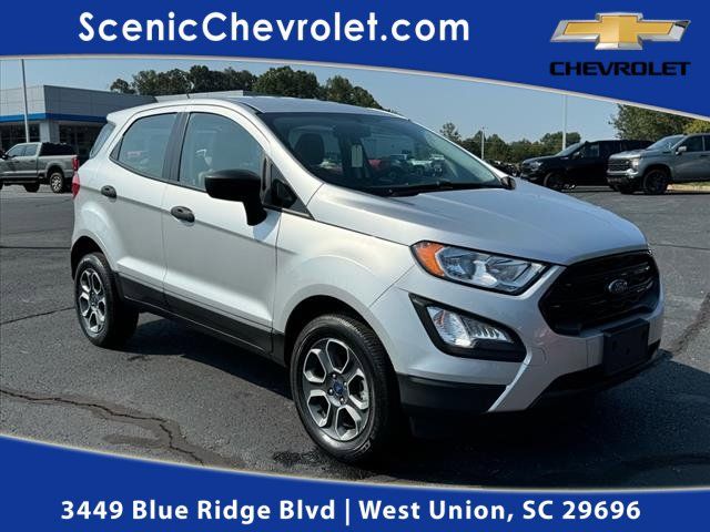 2021 Ford EcoSport S