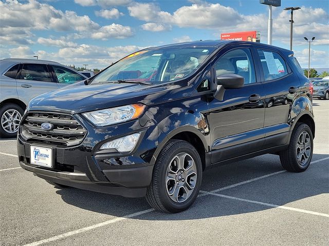 2021 Ford EcoSport S