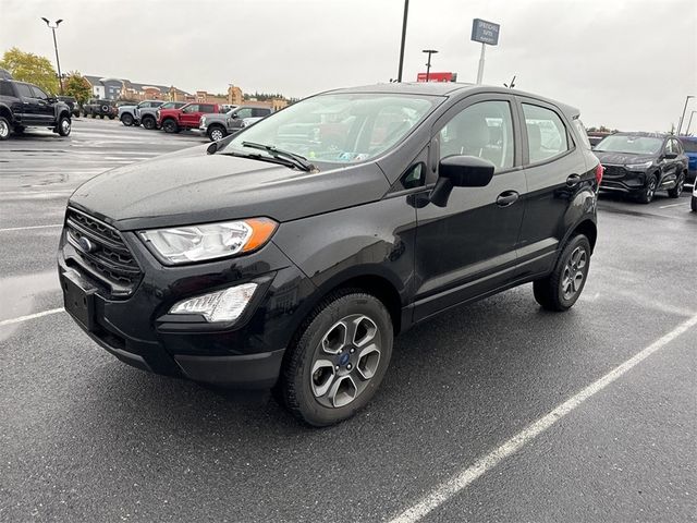 2021 Ford EcoSport S