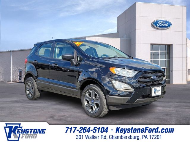 2021 Ford EcoSport S