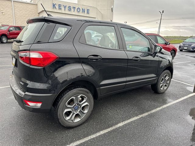 2021 Ford EcoSport S