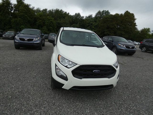 2021 Ford EcoSport S