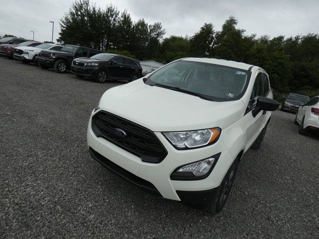 2021 Ford EcoSport S