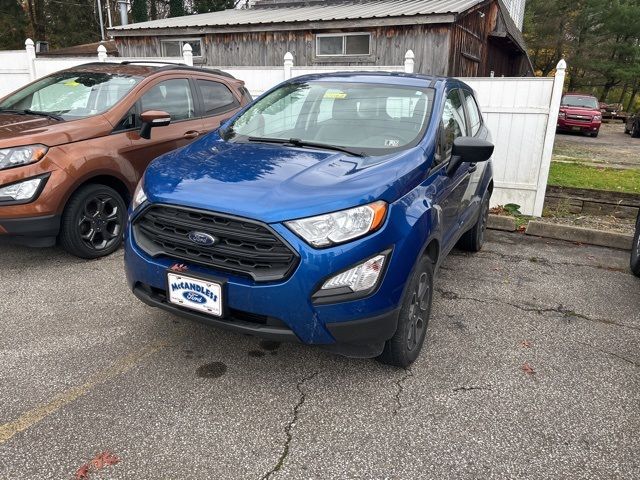 2021 Ford EcoSport S