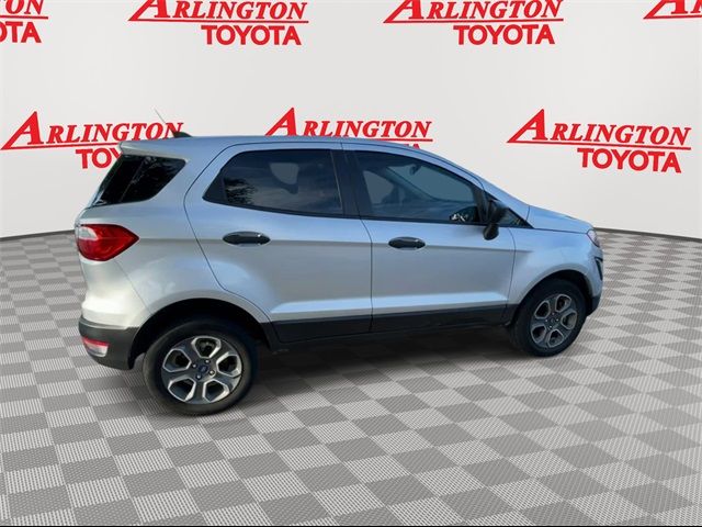 2021 Ford EcoSport S