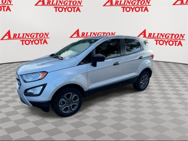 2021 Ford EcoSport S