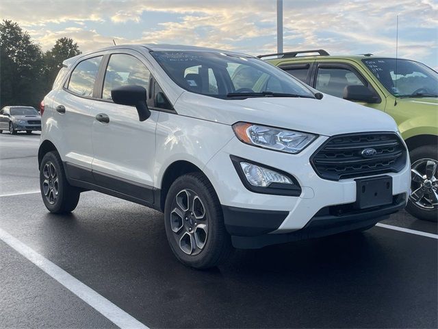 2021 Ford EcoSport S