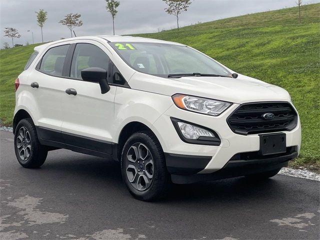 2021 Ford EcoSport S