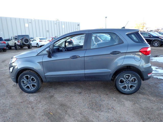 2021 Ford EcoSport S