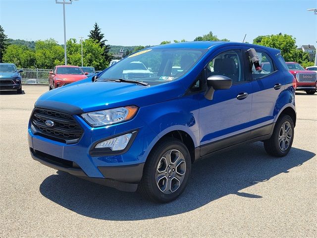 2021 Ford EcoSport S