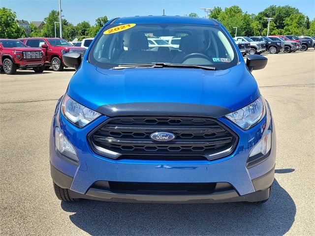 2021 Ford EcoSport S