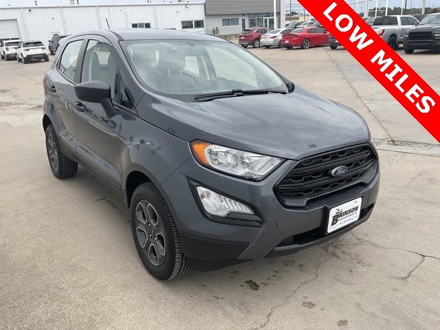 2021 Ford EcoSport S