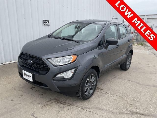 2021 Ford EcoSport S