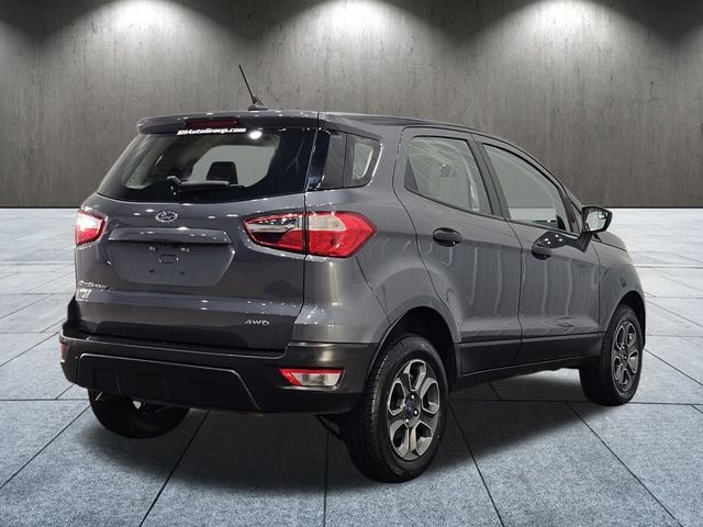 2021 Ford EcoSport S